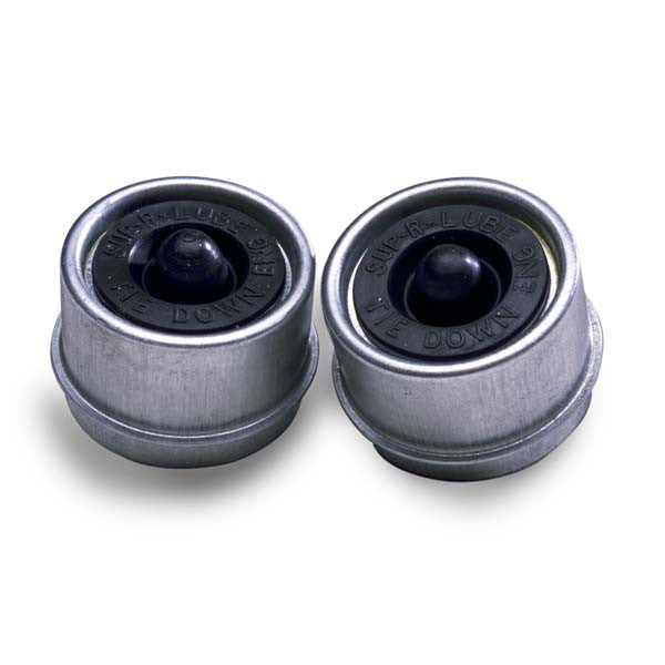 Dexter Axle, Dust Caps Super Lube W/Grommet