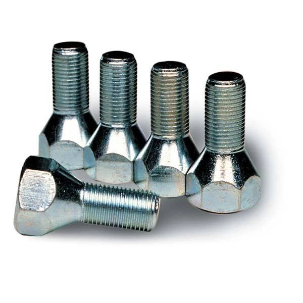Dexter Axle, Lug Bolts 1/2" 5 Pack