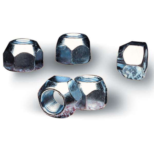 Dexter Axle, Lug Nuts 1/2" 5 Pack