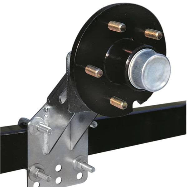 Tie Down Engineering, Spare Hub & Tire Carrier