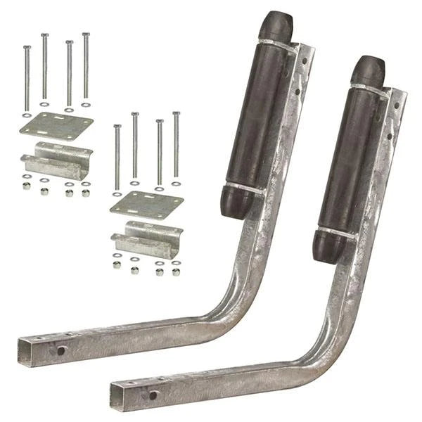 Tie Down Engineering, Roller Guides Fixed Angle (Pair)