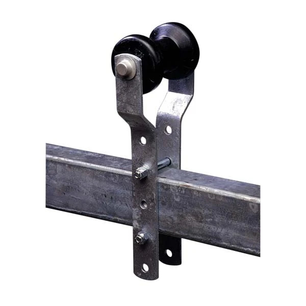 Tie Down Engineering, Keel Roller Bracket W/5" Roller