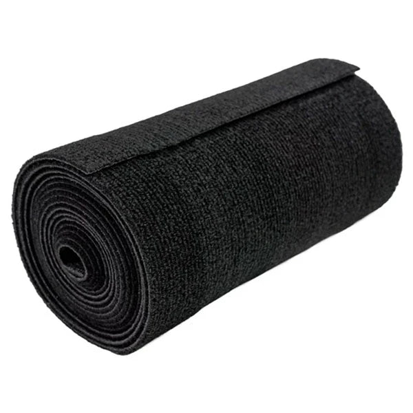Tie Down Engineering, Bunk Board Carpet   11"  X 12'   Black