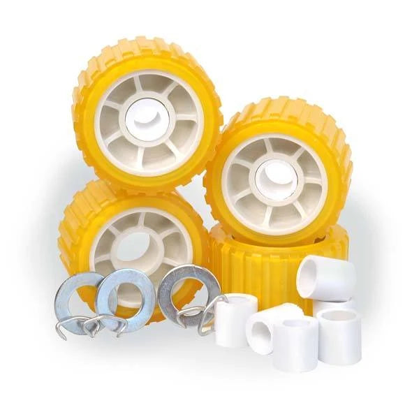Tie Down Engineering, Poly Wobble Roller Kit