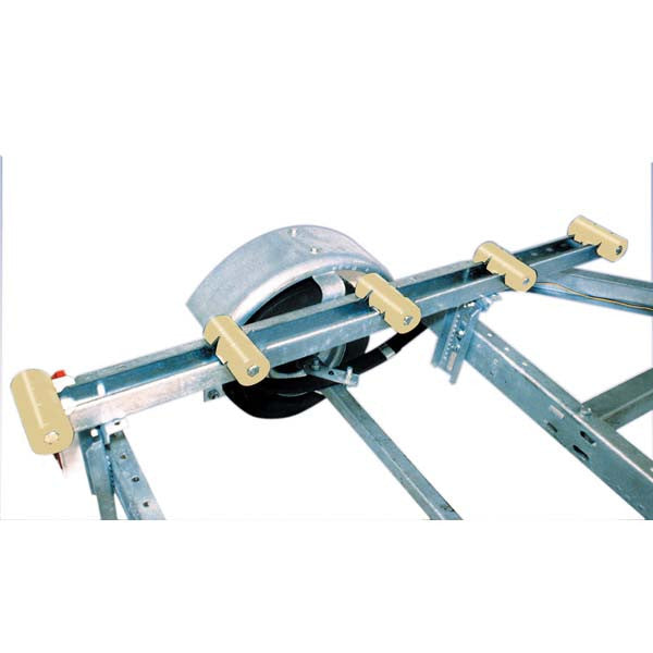 Tie Down Engineering, Tie Down Hull Saver Roller Bunk, 4'