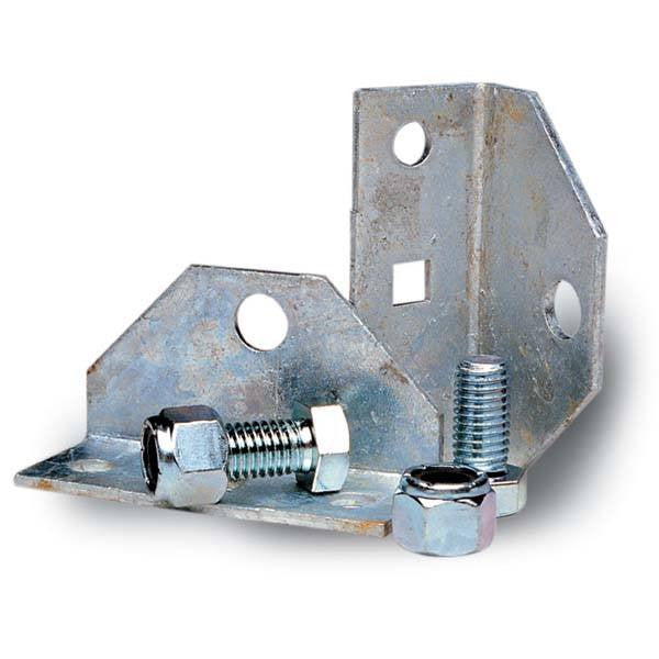 Tie Down Engineering, Swivel Brackets W/Nuts & Bolts