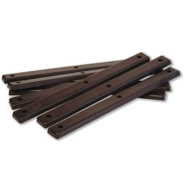 Tie Down Engineering, Bunk Slicks - 8 Pc 2X17