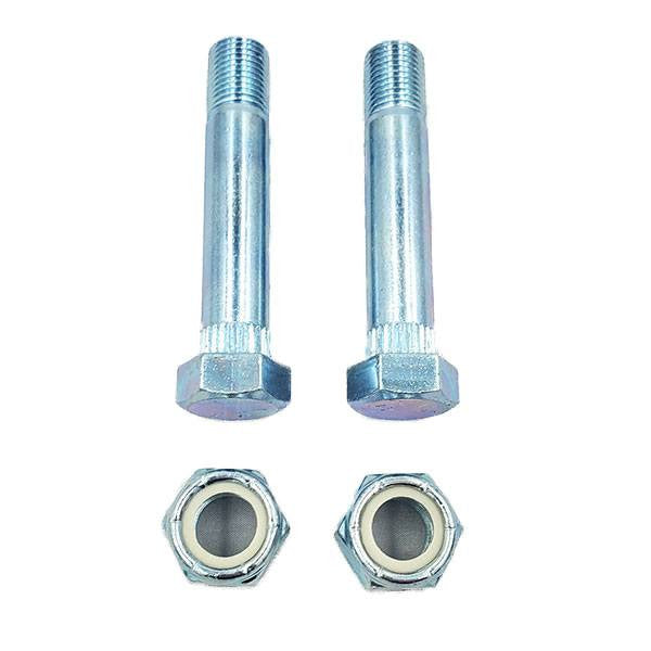 Tie Down Engineering, Fluted Shackle Bolt W/ Nut  (Pair)