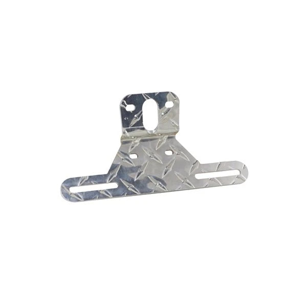 Tie Down Engineering, License Bracket-Aluminum