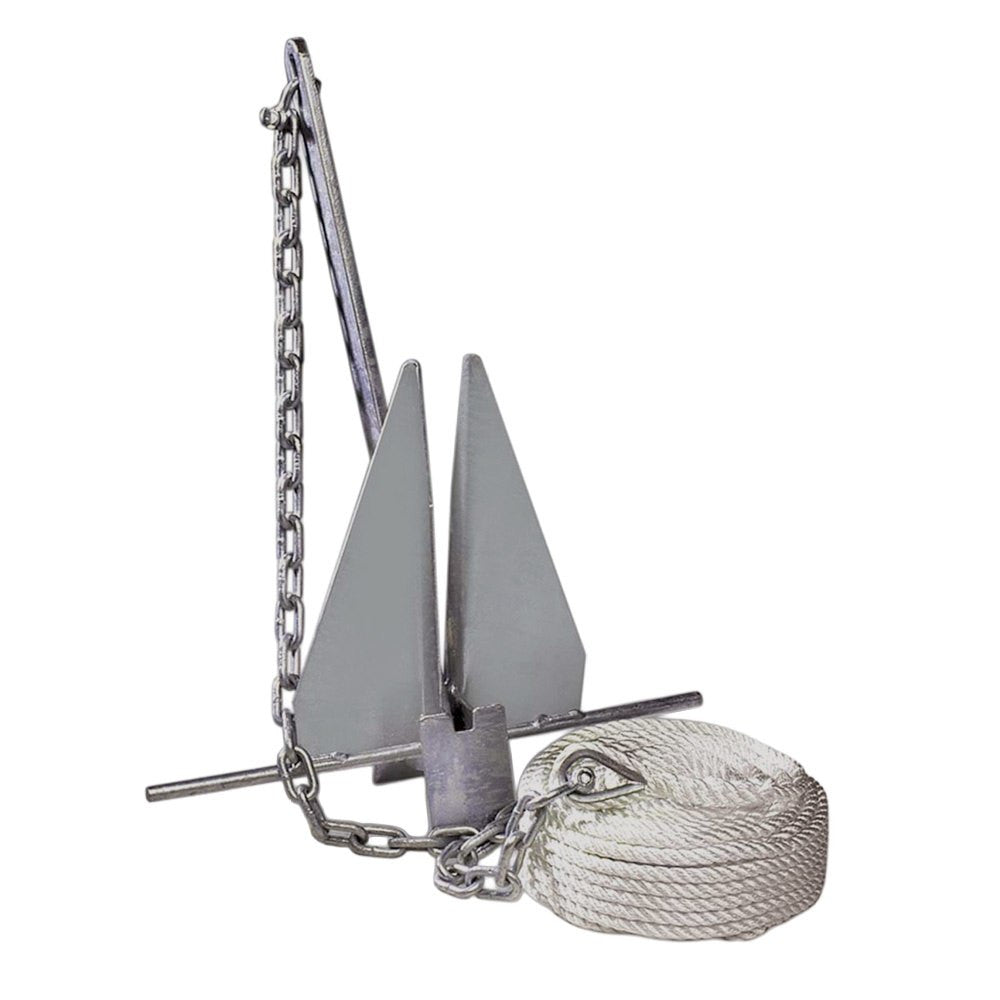Tie Down Engineering, #8 S Hooker W/3/8X100' & Chain