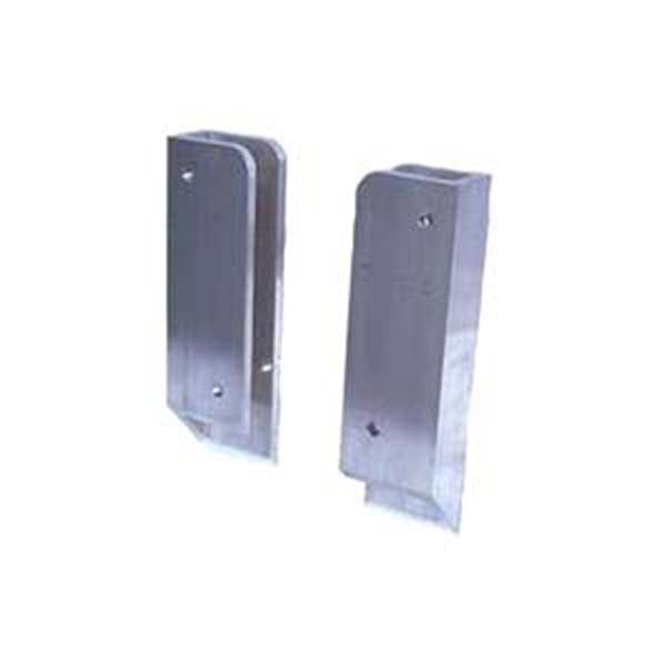 CMC Marine, 2.5" Static Set-Back Plate