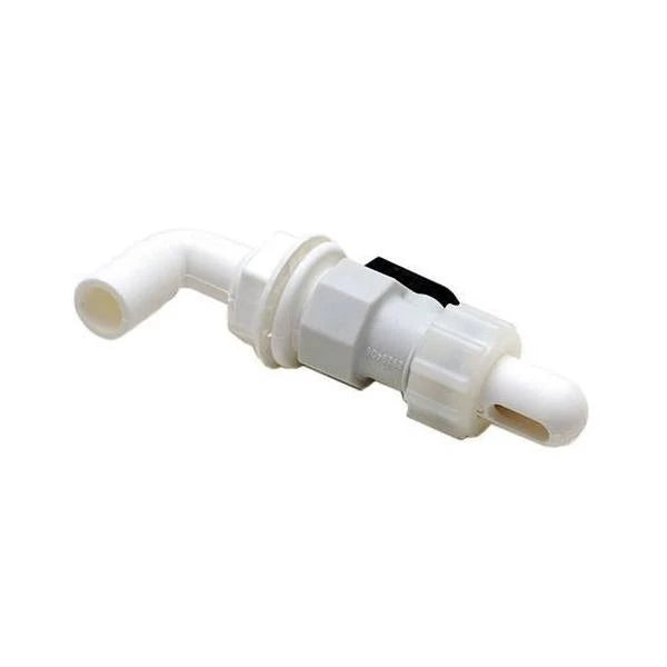 T-H Marine, Spray Head/Wash Dn - White