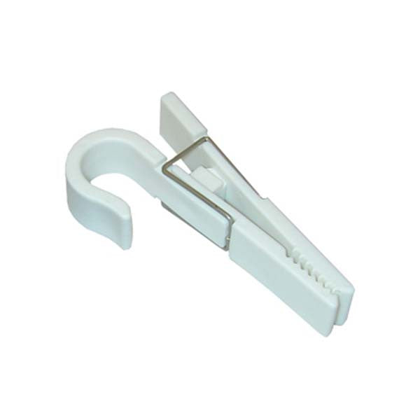 T-H Marine, Aqua Clip White 2Pk