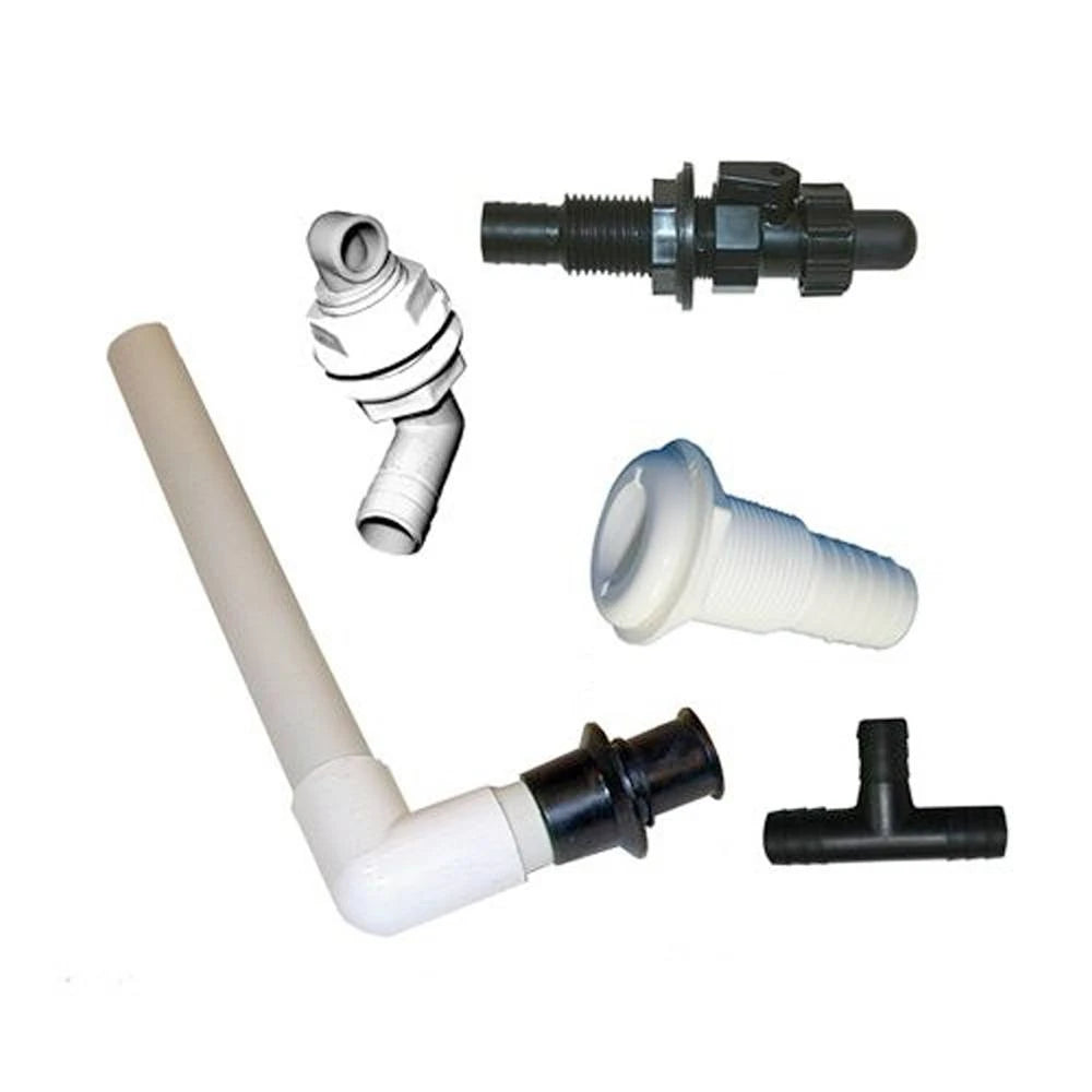 T-H Marine, Baitwell Plumbing Kit