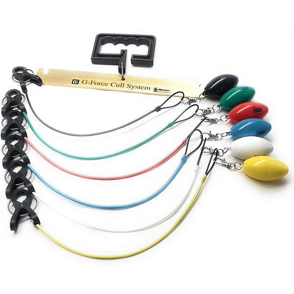 T-H Marine, G-FORCE Conservation Cull System