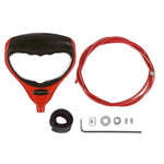 T-H Marine, TH Marine G-Force Trolling Motor Handle & Cable, Red