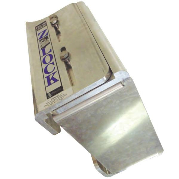 T-H Marine Z-Lock Series Hot Shot Cover Plate, 6"