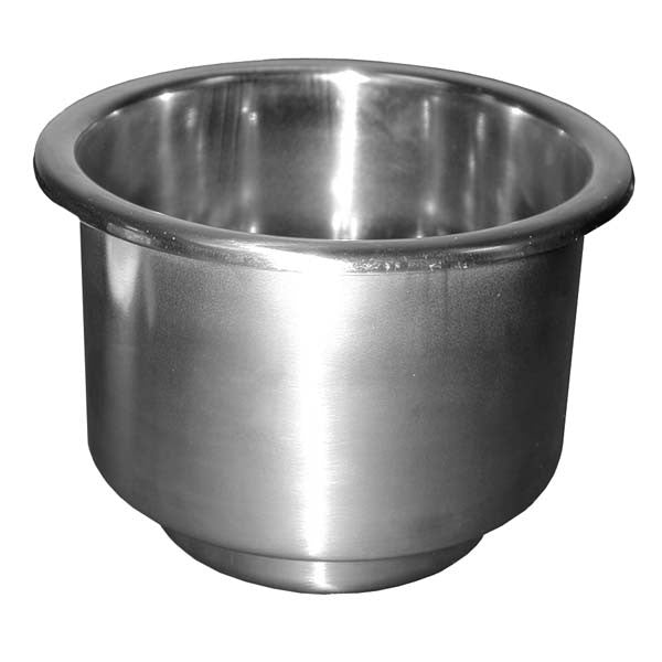 T-H Marine, S.S. Flush Mount Cup Holder