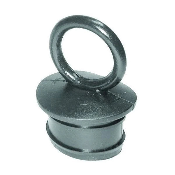 T-H Marine Push - In Livewell, Baitwell Drain Plug, PP-118-DP