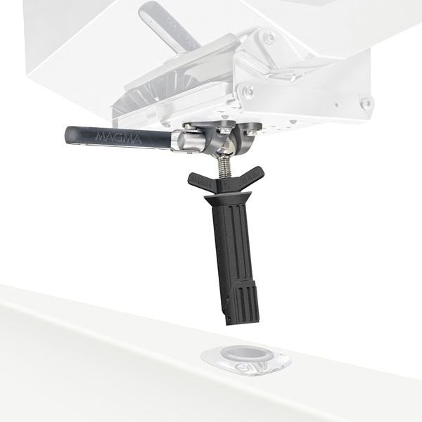 Magma Grills, Powergrip Levelock Rod Hldr Mt"