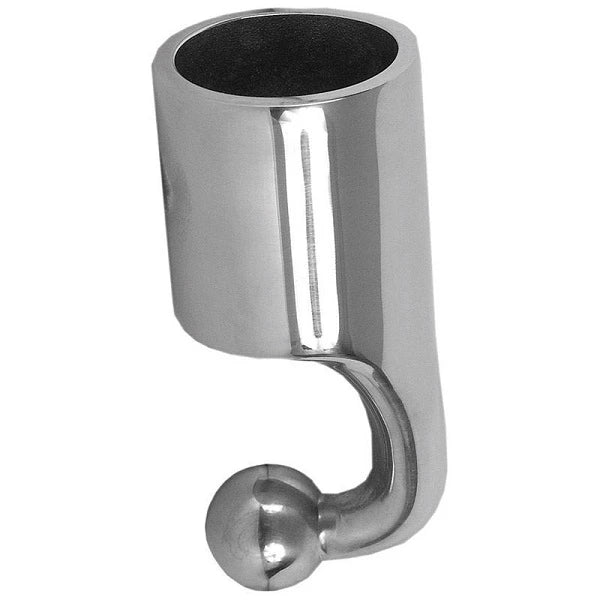 Taco Marine, EYE END BALL EXT 90 DEG 7/8in 316 SS