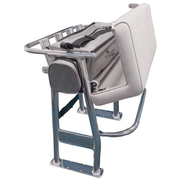 Taco Marine, Neptune Ii Leaning Post W/Bag