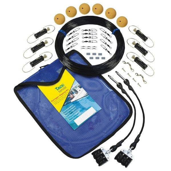 Taco Marine, Prem Mono Triple Rigging Kit