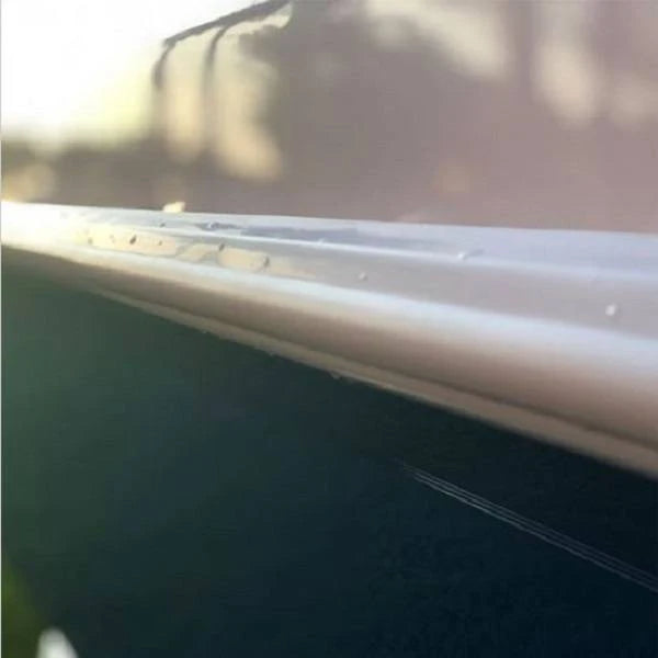 Taco Marine, TACO White Vinyl Rub Rail Insert 1", 50' White