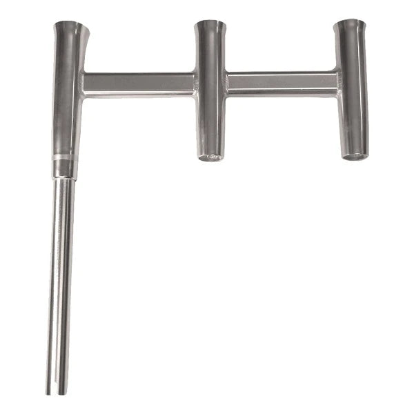 Taco Marine, 3 Rod Holder-Offset
