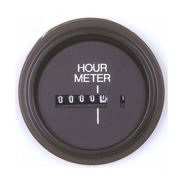 Sierra, Hourmeter Round