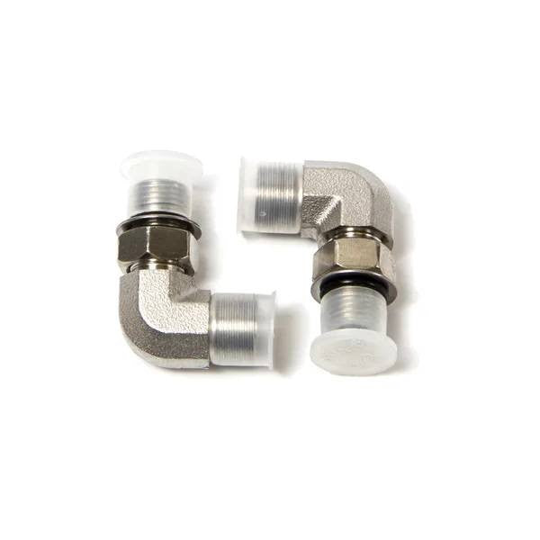 Teleflex Marine, Orb Fitting Kit 90 Deg Elbow Ss
