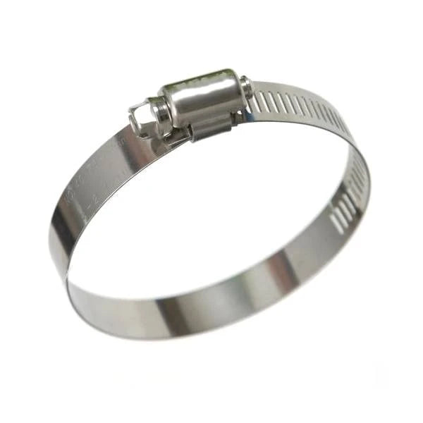 T-H Marine Stainless Steel Hose Clamp, HC-4-DP