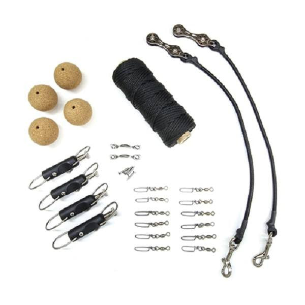 Tigress, ULTIMATE RIGGING KIT