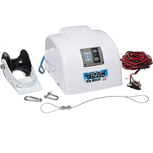 Trac Outdoor, BIG WATER 45 S.W. ANCHOR WINCH