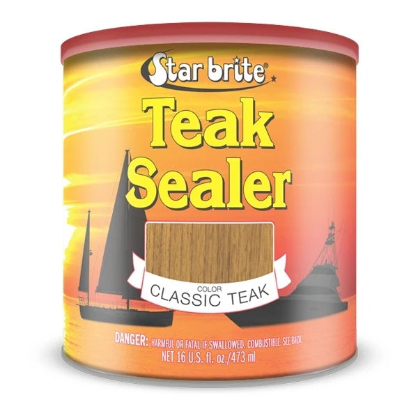 Starbrite, Tropical Teak Oil/Sealer Class