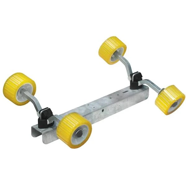 Tie Down Engineering, Wobble Roller Bunk Assy