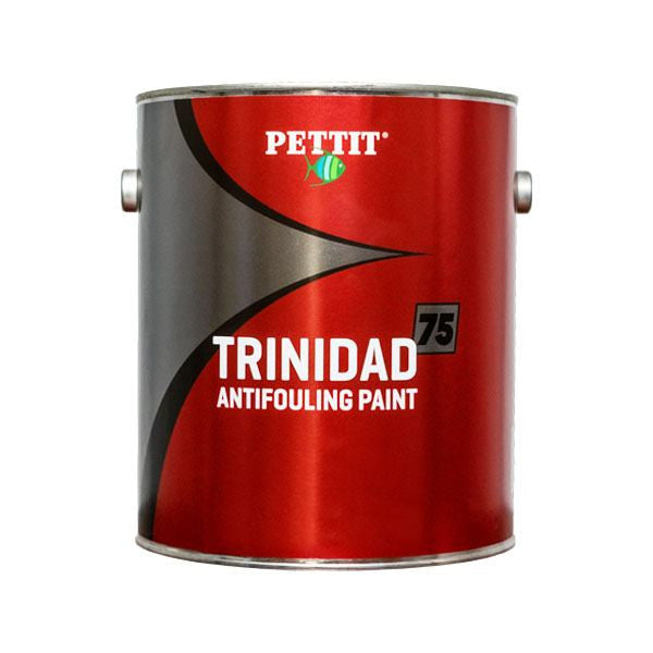 Pettit Paint, Pettit Trinidad 75 Hard Antifouling Bottom Paint, Blue