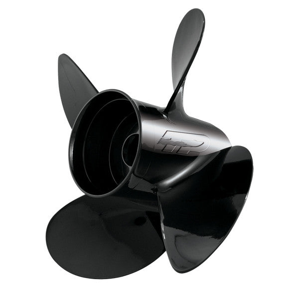 Turning Point Propellers, Turning Point 4 Blade Aluminum Propeller-17 Pitch
