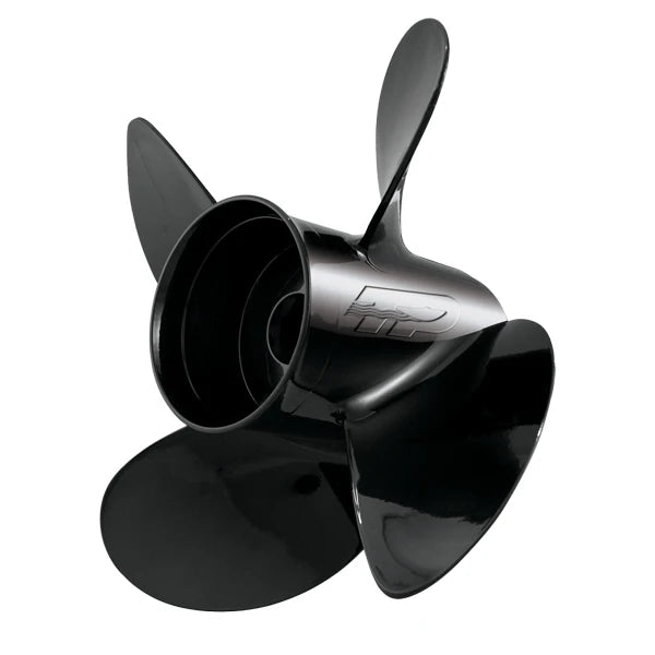 Turning Point Propellers, Le1/Le2-1319-4 Hustler Propeller 13 X 19 4Bl Al Rh