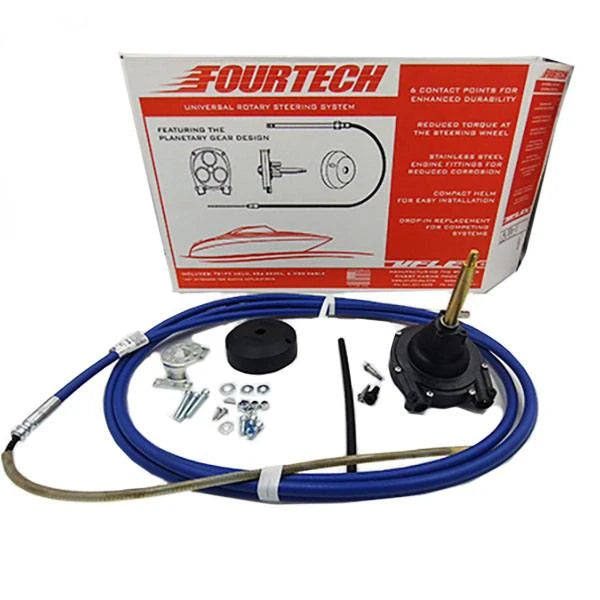 Uflex USA, Uflex Fourtech Rotary Steering System