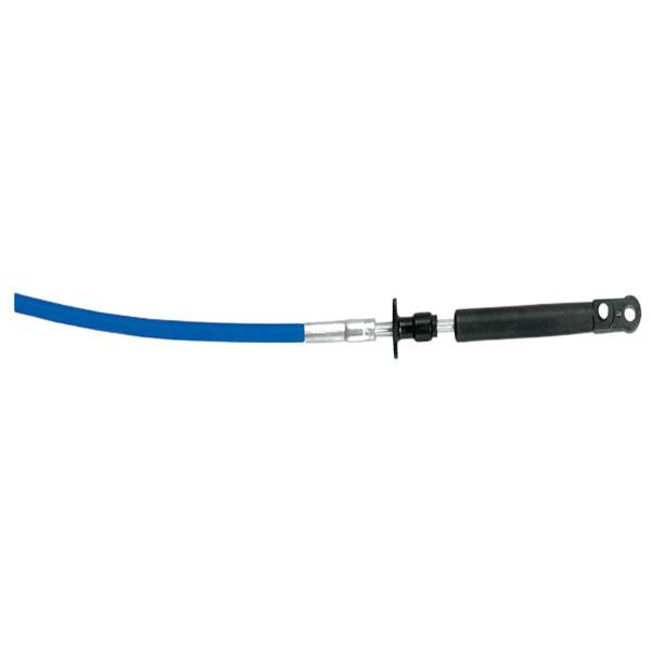 Uflex USA, Uflex Mach14 BRP/Johnson/Evinrude/OMC Control Cable, 10 ft