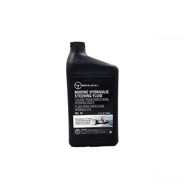Uflex USA, 1 QT HYDRAULIC OIL