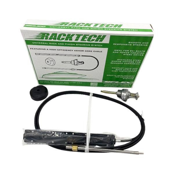 Uflex USA, UFlex RACKTECH Rack & Pinion System, RACKTECH10