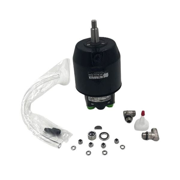 Uflex USA, HELM PUMP 1.7CU IN.FRONT MOUNT