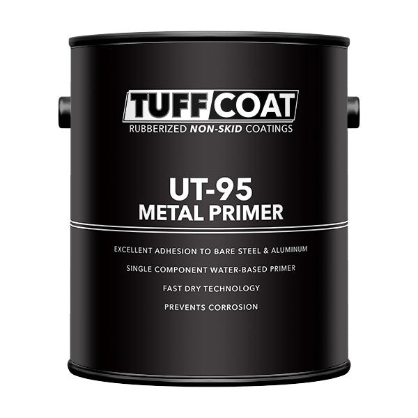 Tuff-Coat Marine, Tuff-Coat Water-Based Primer for Aluminum & Steel, Gallon
