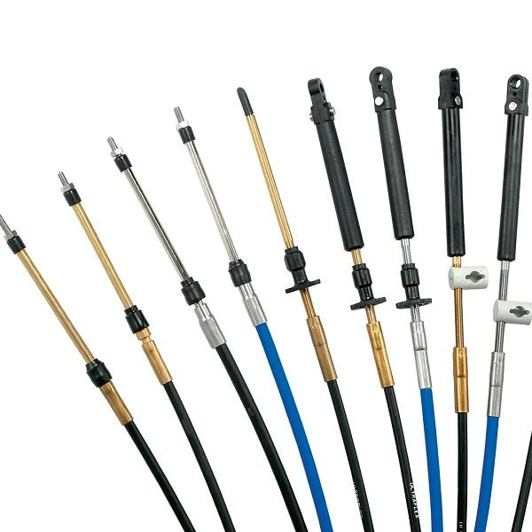 Uflex USA, Uflex C36 Mercury/Mercruiser Control Cable, C36X11