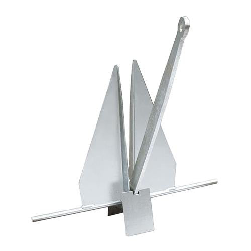 Danforth Anchors, Danforth Hi-Tensile Anchor, 12 lbs - Boat Size: Up to 42'