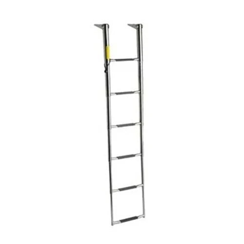 Garelick, 6 Step Plat. Mt. Ladder