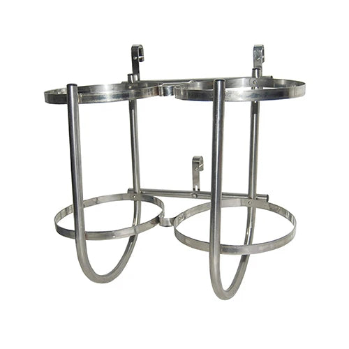 Taylor Made Products, Taylor Made Stainless Steel Two Fender Rack