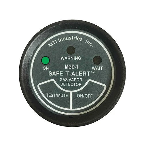Marine Technologies, MARINE GAS DETECT-2" INSTR CASE